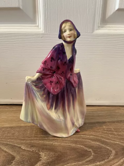 Royal Doulton Figurine HN1496 Sweet Anne , Approx 19cm High