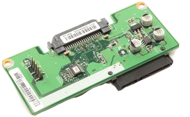 65695-02 NETAPP SATA to FC Fiber Channel Interposer/DONGLE Board
