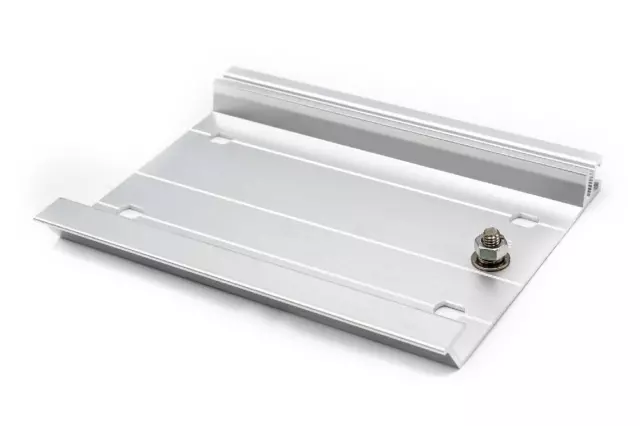 Rail profilé pour Siemens Simatic S7-300 - 160 x 123 x 16 mm