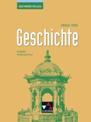 Geschichte Abitur 2024 Bw BUCHNERS KOLLEG GESCHICHTE NI Abitur 2024 6628 EUR 38,50 - PicClick DE