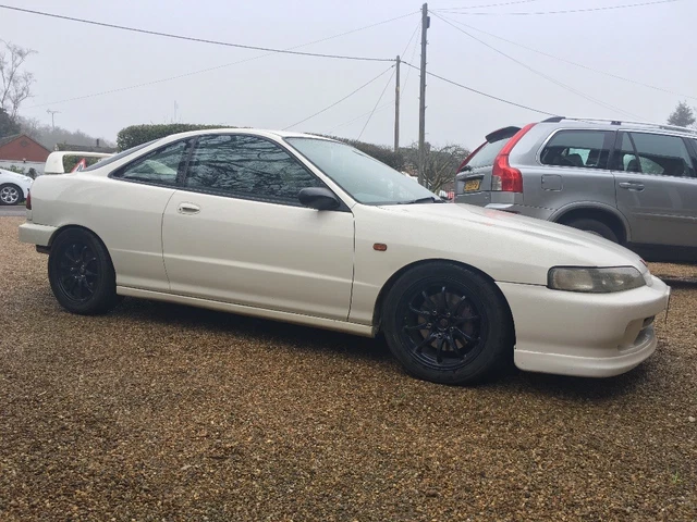 HONDA INTEGRA DC2 type r rolling shell £2,500.00 - PicClick UK