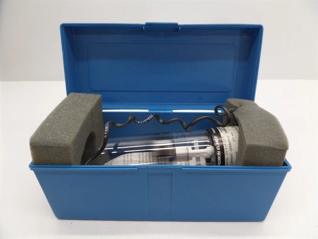 Perkin Elmer 303-6099 Intensitron Lamp - Element CaMgAl