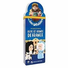 Libro Antico 1571 "De L'Estat Et Succes Des Affaires De France" - Rilegato In Pelle, Storia Francese
