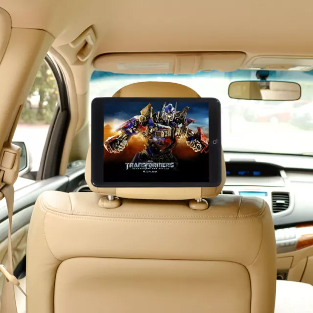 Car Headrest Mount Strap Holder for  iPad Mini 2 Case Safe for Kids