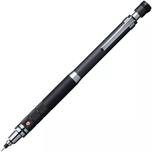 Uni Mechanical Pencil KURUTOGA High Grade Roulette Gun Metallic 0.5 M510171P.43