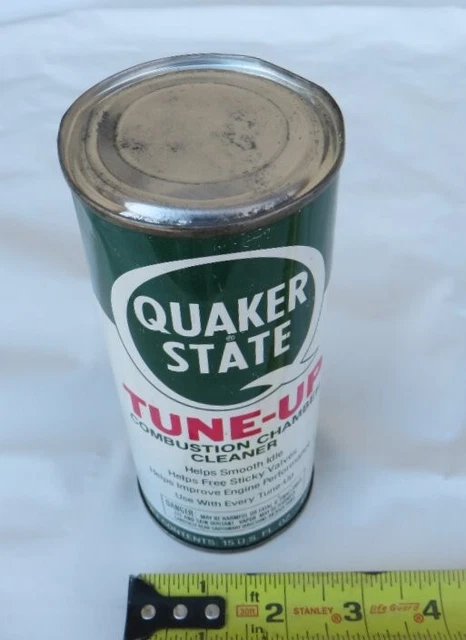 Quaker State - Tune-Up Combustion Chamber Cleaner - 15-ounce Sealed Can