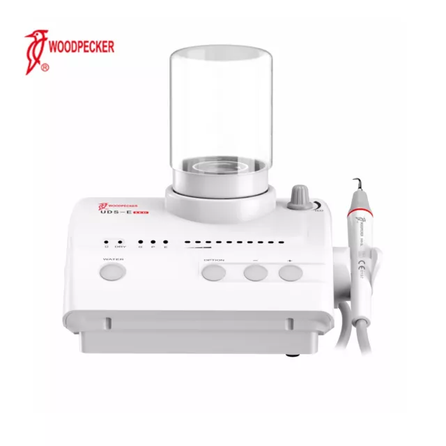 Woodpecker Original Dental Ultrasonic Piezo Scaler Cavitron UDS-E LED EMS Tips