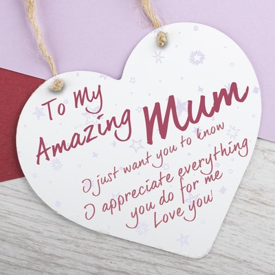 DME Festa Mamma Sei Parte DMe Amore Love Puzzle Cuore Formina Biscotti Cookie Cutter 
