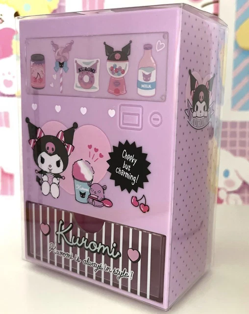 Boule à Neige + Porte-Stylo - Kuromi