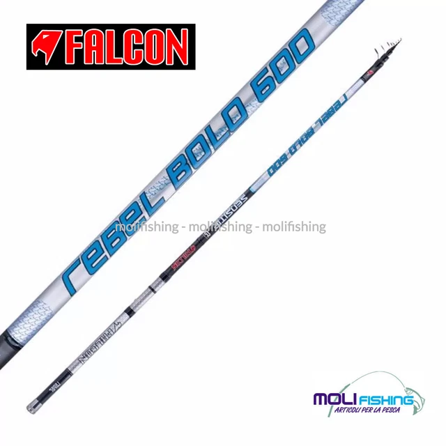 Canne Bolognaise Trabucco Prestige Mini Bolo - 4.00 Mètres - Neuve Sous Emballage