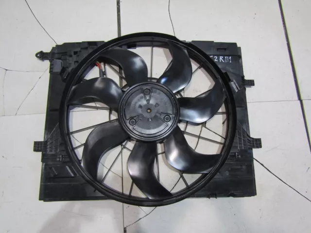 GENUINE MERCEDES E W213 Glc X253 Radiator Cooling Fan P/N