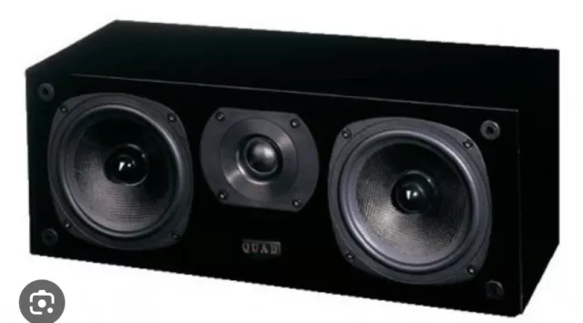 Quad shop centre speaker