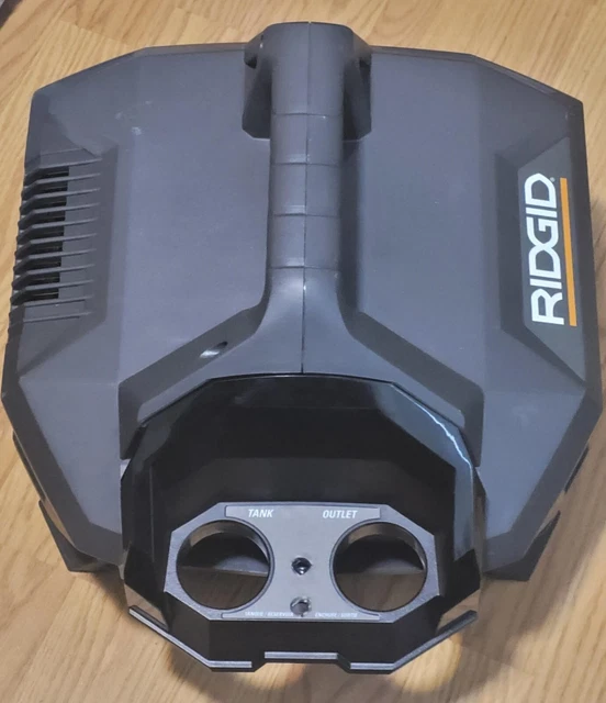 RIDGID OF60150HB 6 Gallon Pancake Air Compressor Parts Plastic Cover