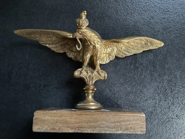 Porte Plume Ancien Napoléon - Décoration