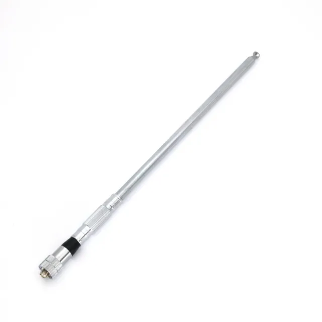 SMA-Female 27MHz Telescopic Multiple Uses Antenna for Two Way Radio CB Radio