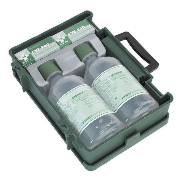 Sealey Eye/Wound Wash Station EWS01