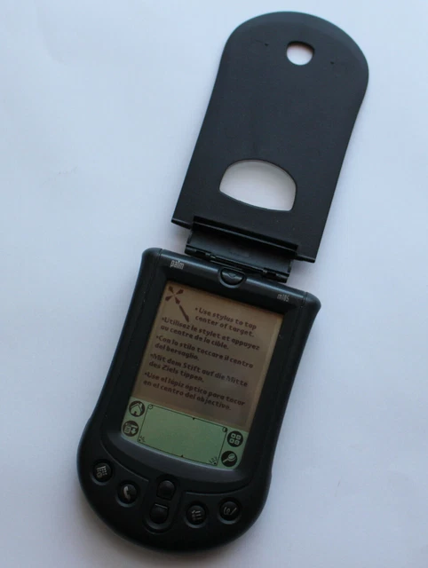 Palm M105 PDA organisateur dispositif calendrier carnet d'adresses portable...