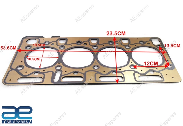 Jeu D'engrenages De Différentiel Pour JCB 3CX, 4CX, 535... - Modèle 450/11000