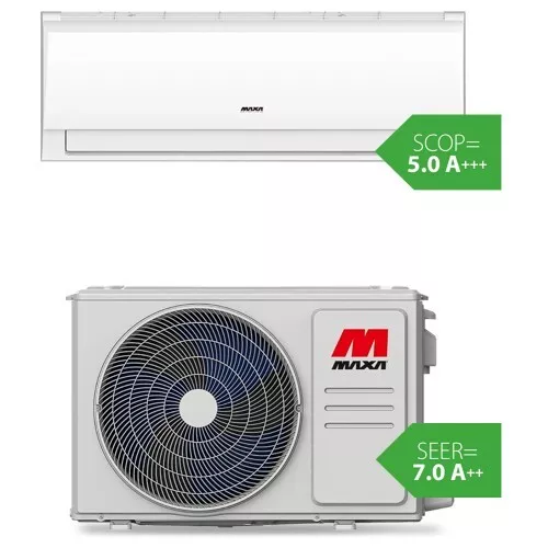 Condizionatore Maxa Lys mono 18000 btu con inverter in R32 in A+++ LDL53R2