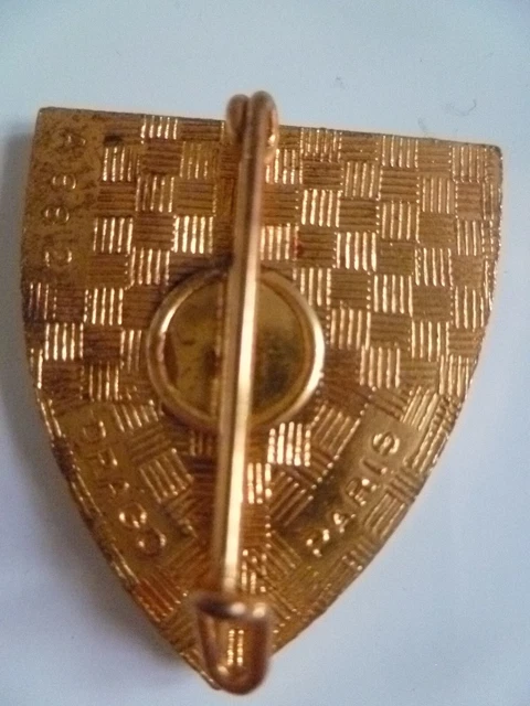INSIGNE 7° ESCADRE DE CHASSE - SAINT DIZIER - ( Andor ) EUR 15,00 - FR