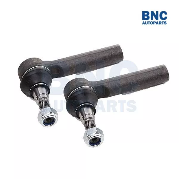 Track Tie Rod End Pair for FIAT DUCATO from 2002 to 2019 MQ