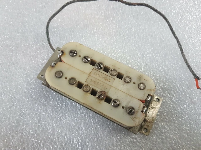1976 Fender Starcaster Pickup Usa
