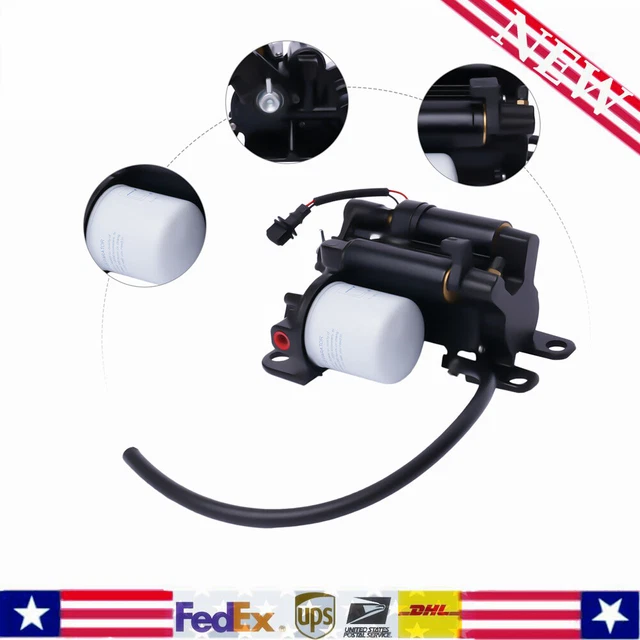 US Fuel Pump Assembly For 8.1 8.1l Volvo Penta Cell High Pressure High Low New