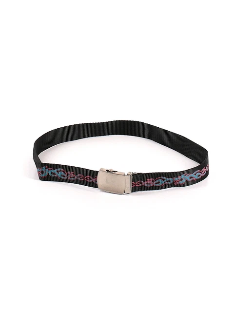 Unbranded Boys Black Belt XL Youth
