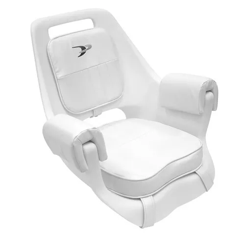 Wise Seating Deluxe Pilot Chair With Cushions An 8WD007-3-710