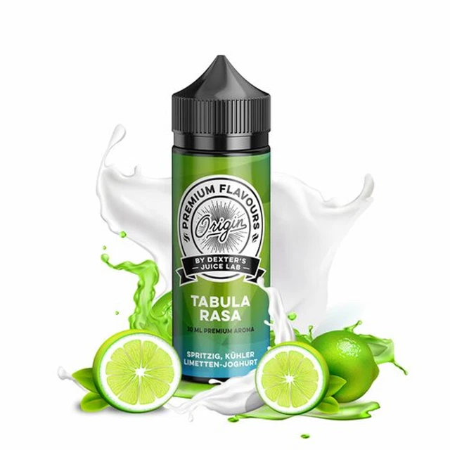 Tabula Rasa Origin TABULA RASA ORIGIN 10ml Longfill Aroma by Dexter's Juice Lab EUR 16,90 ...