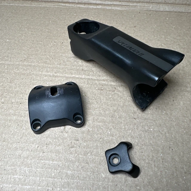 SPECIALIZED TARMAC SL7/SL8 S-Works Stem 140mm x 12 degree £125.00