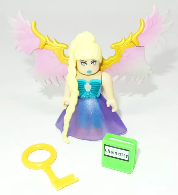 Roblox Royale High School Enchantress Figure with Virtual Item Code Jazwares