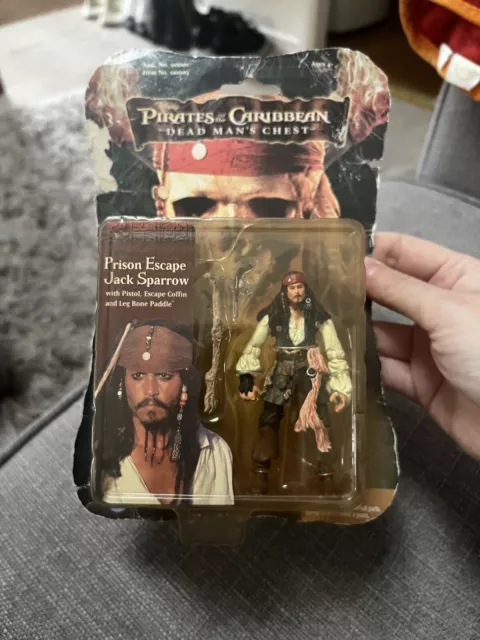 Disney's Pirates of the Caribbean: 'Dead Man's Chest' 2006 Jack Sparrow