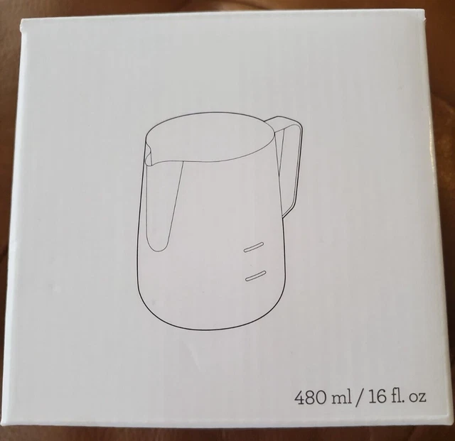 BREVILLE MILK FROTHER Jug 16 Fl Oz New 42.10 PicClick AU