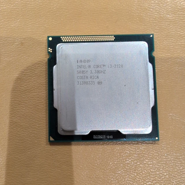 ★　4 枚セット　★　Intel Core i3-2120 ★　SR05Y ★ LGA1155 Sandy Bridge 3.30GHz ★ ハード王中古CPU×4枚セット⁄Corei3-2120 SR05Y 3.30GHz INTEL CPU CORE