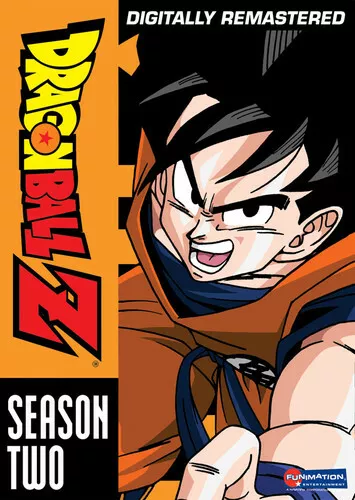 Dragon Ball Z - Season 4 (Garlic Jr., Trunks, and Android Sagas)