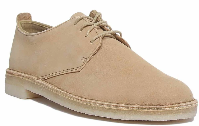 CHAUSSURES HOMME EN cuir cire d abeille Clarks Originals Desert