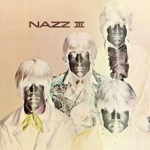 Nazz III (Vinyl) 12" Album (US IMPORT)