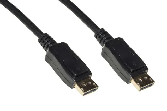 Câble de connexion Displayport 1.2 4k 0,5mt lkcdp05