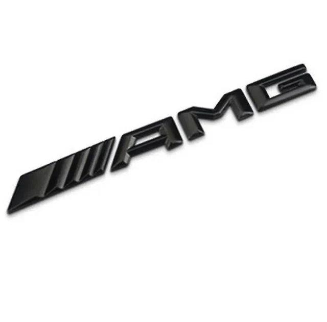 Adesivo Emblema 4Matic Per Mercedes - Distintivo Posteriore Auto, Qualità AAA, Facile Applicazione - Foto 13