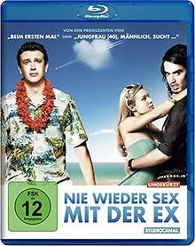 Nie wieder Sex mit der Ex [Blu-ray] [2008] de Stoller, ... | DVD | état très bon