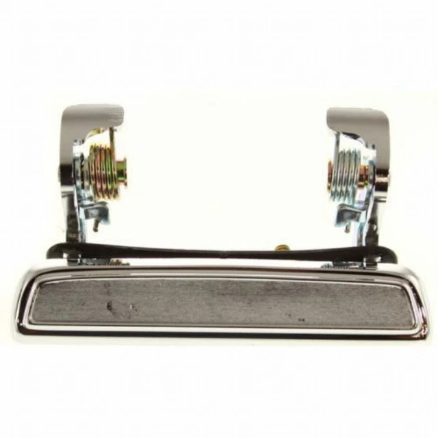 For Ford Mustang II Exterior Door Handle Passenger Side Chrome (1974 - 1978)
