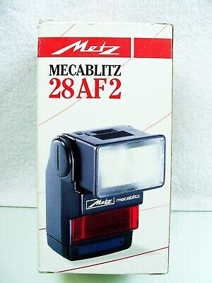 Metz Mecablitz 28 AF2 | Fits Maxxum 5000 7000 9000,Canon EOS 620 650 | New | $76 2