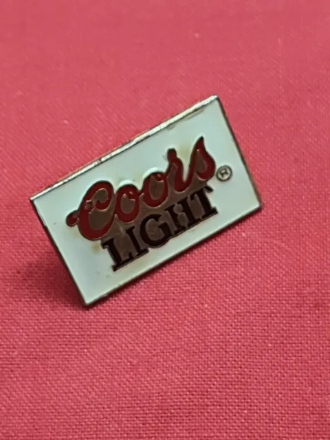 Pin's Pins Epingle Lapel Pin Vintage 1C Coors Light
