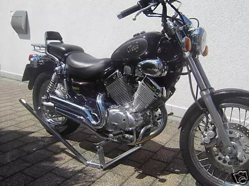 Motorrad Zentralständer Heber für Yamaha XV 535 VIRAGO Montageständer XV535