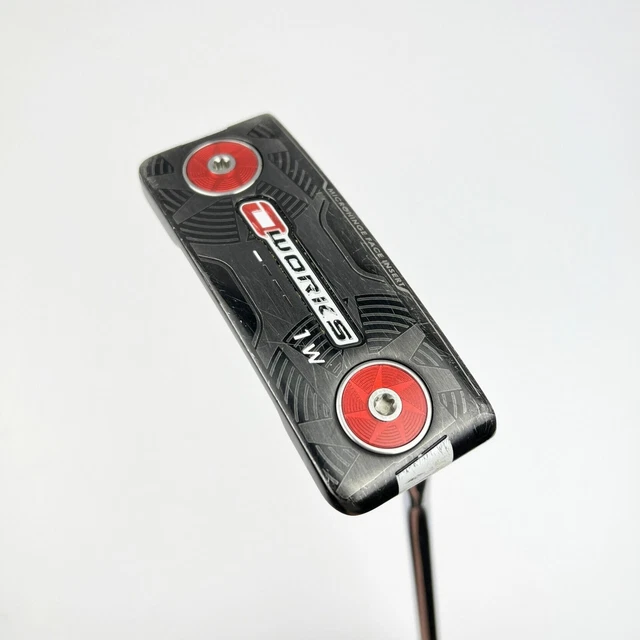 Odyssey O Works 1 Wide Putter / 33.5 Inches