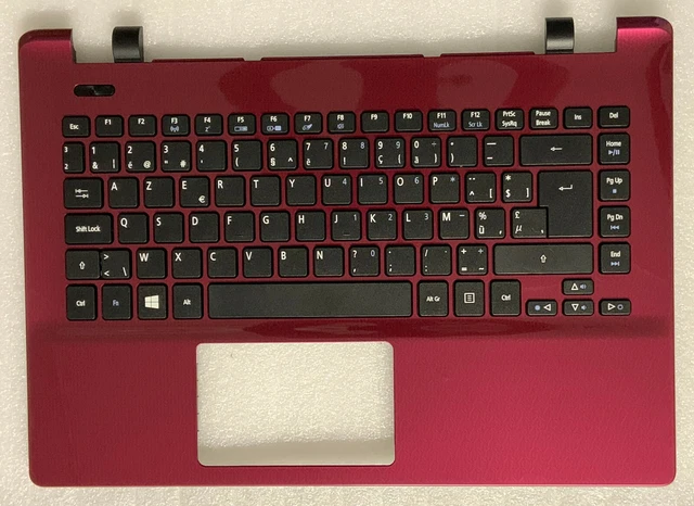 Clavier AZERTY Belge Pour Acer Swift SF315-41 - Rétroéclairé Gris - Pièce Détachée Neuve