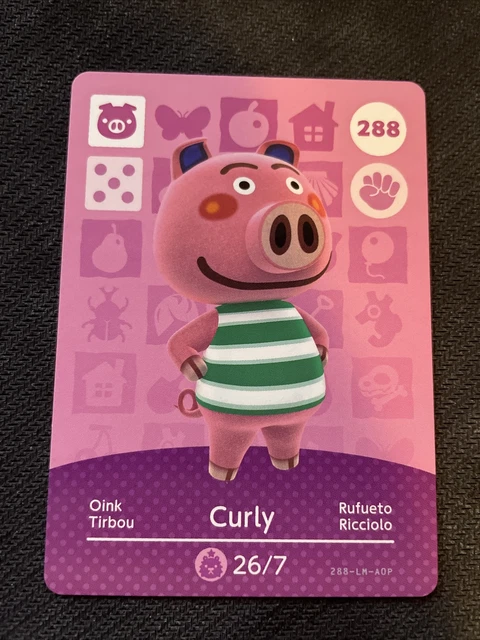 Amiibo Cards New Horizons For Sale Black Friday Buy Now - Foto 6