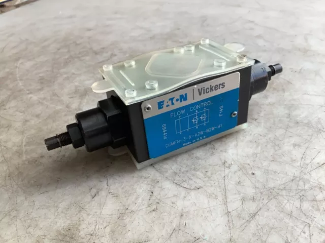 Eaton Vickers Dgmfn-3-X-A2W-B2W-41 Flow Control Valve 222