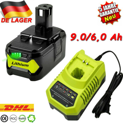 18V 4.0AH BATTERIA CTB8185 Snap on CT7850 CTB8187 CTB7185 CTC720 CARICABATTERIE LITIO 